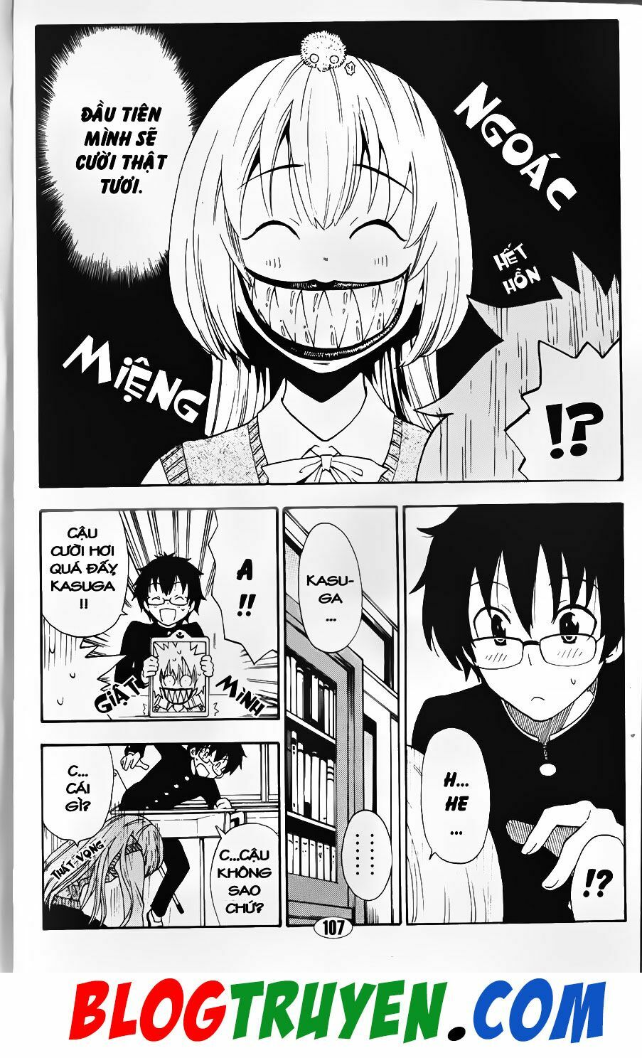YouKai Doctor - Bác sĩ ma giới: Chapter 99.2