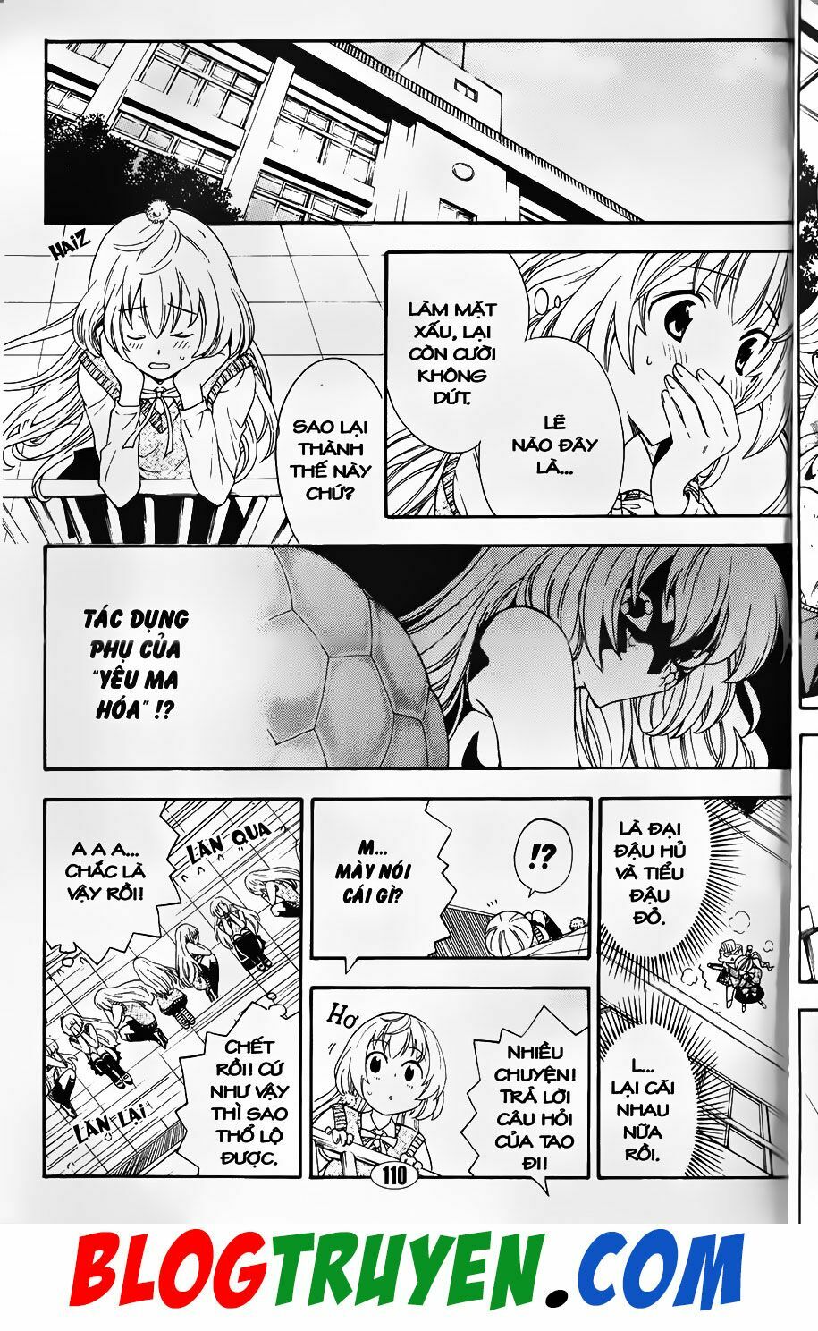 YouKai Doctor - Bác sĩ ma giới: Chapter 99.2
