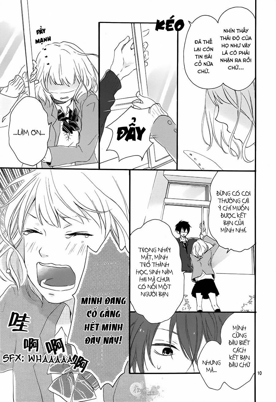 Seishun Note: Chapter 1