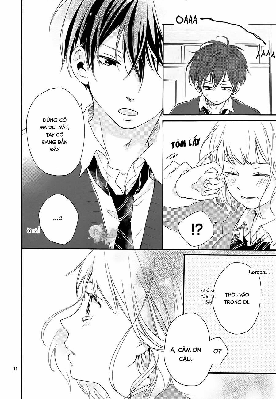 Seishun Note: Chapter 1
