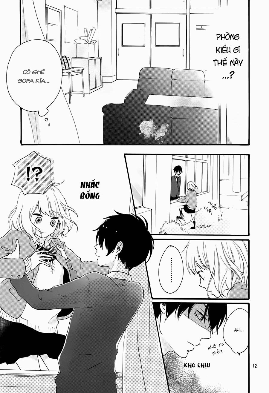 Seishun Note: Chapter 1