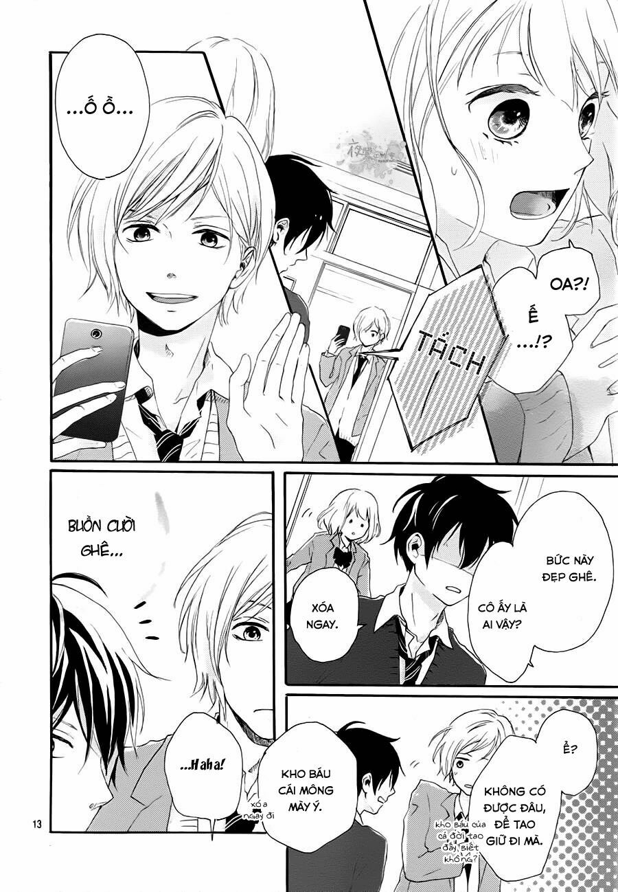 Seishun Note: Chapter 1