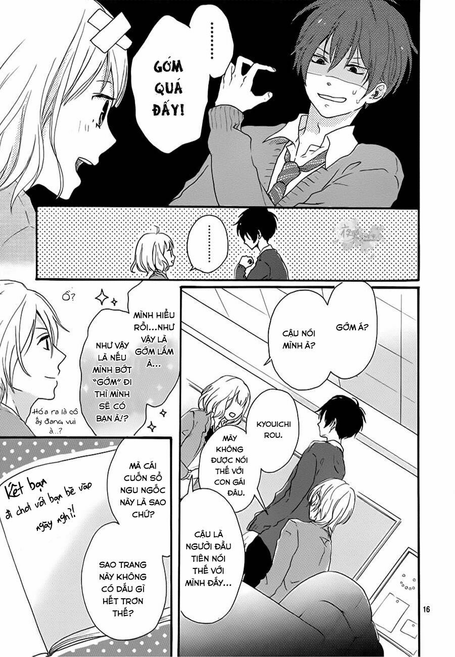 Seishun Note: Chapter 1