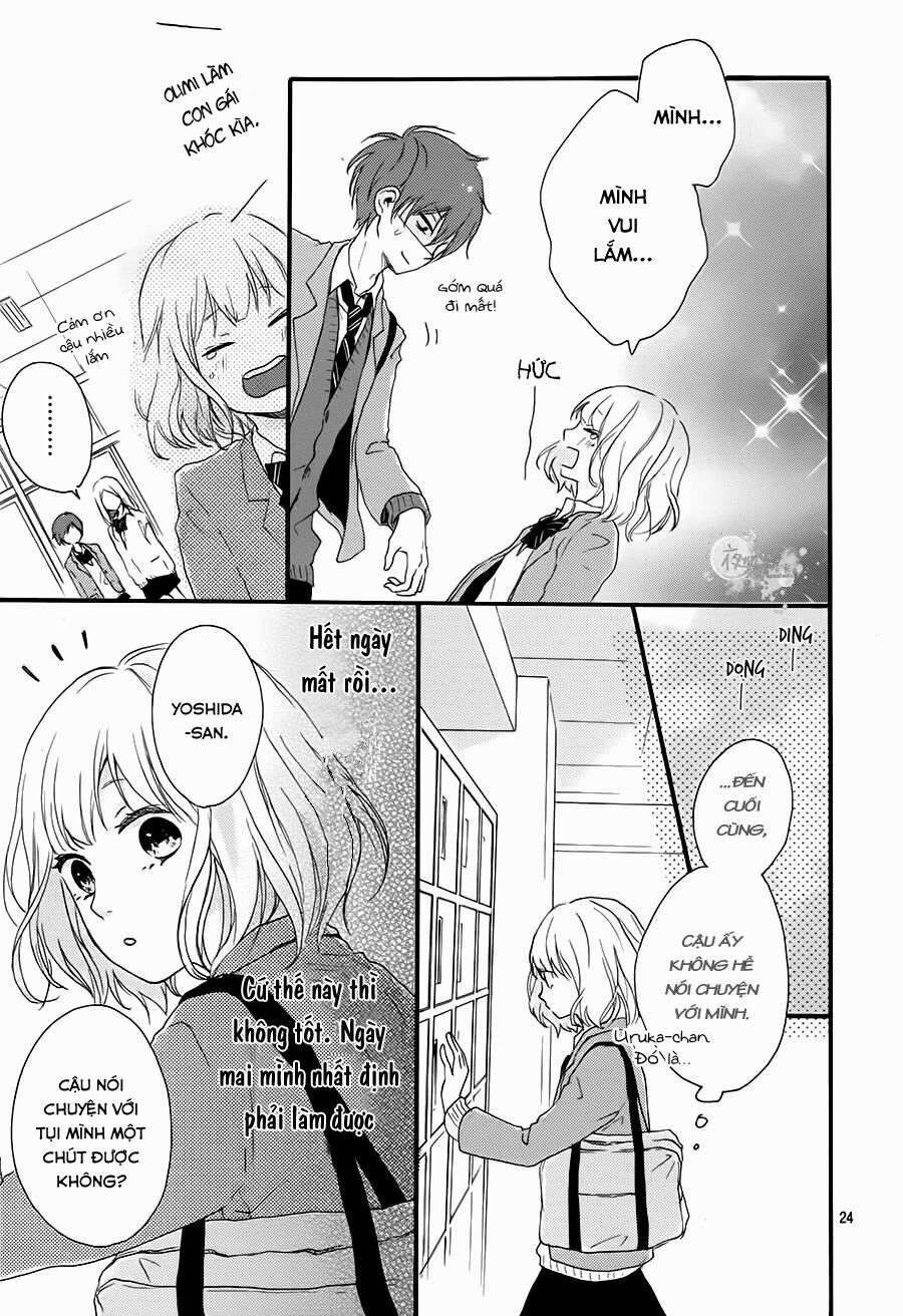 Seishun Note: Chapter 1