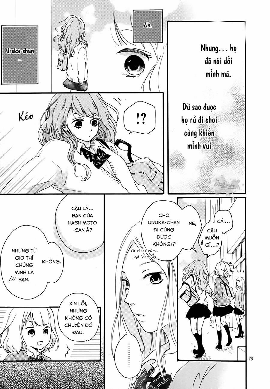Seishun Note: Chapter 1