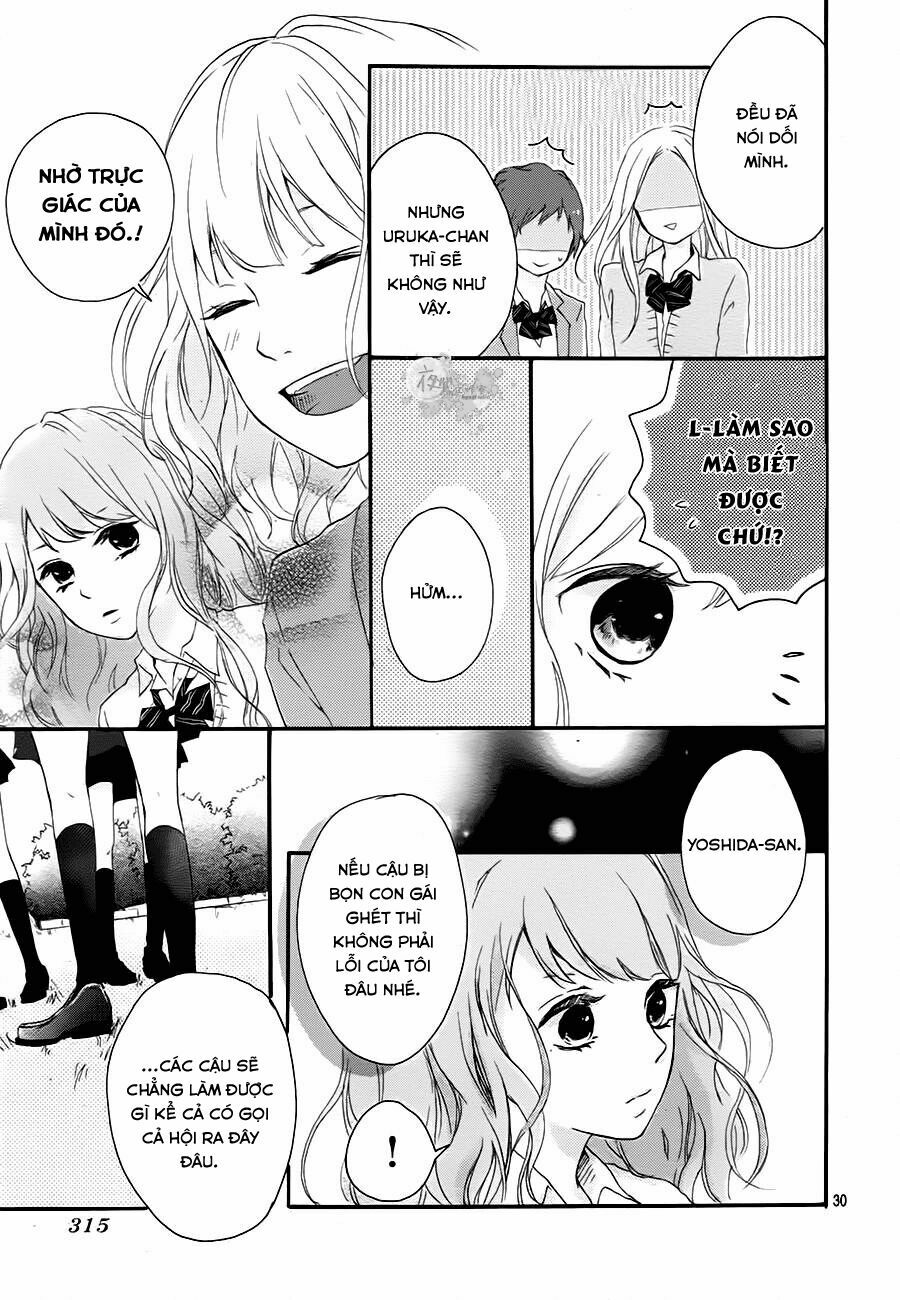 Seishun Note: Chapter 1
