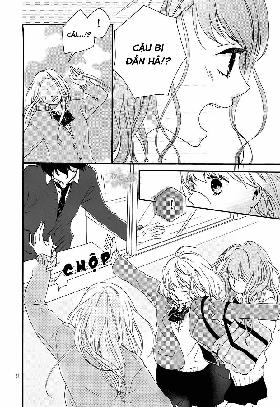 Seishun Note: Chapter 1