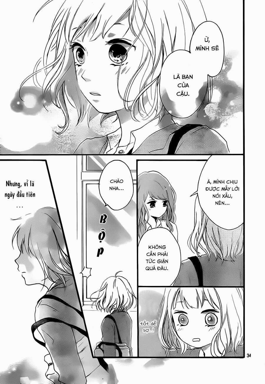 Seishun Note: Chapter 1