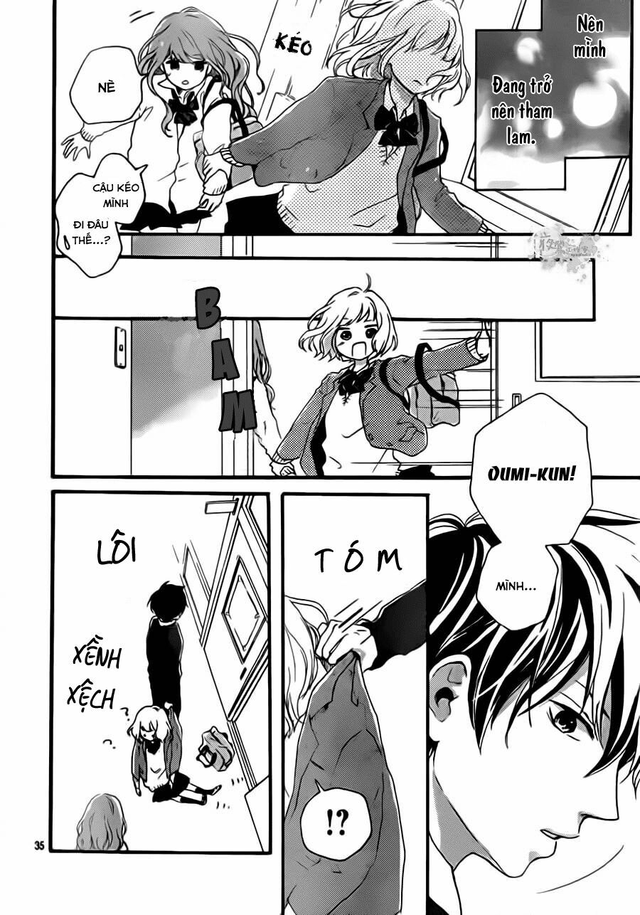 Seishun Note: Chapter 1