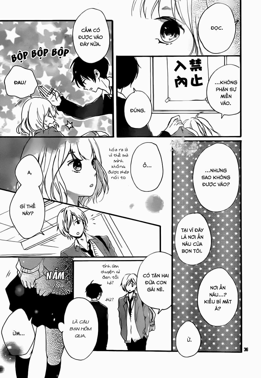 Seishun Note: Chapter 1