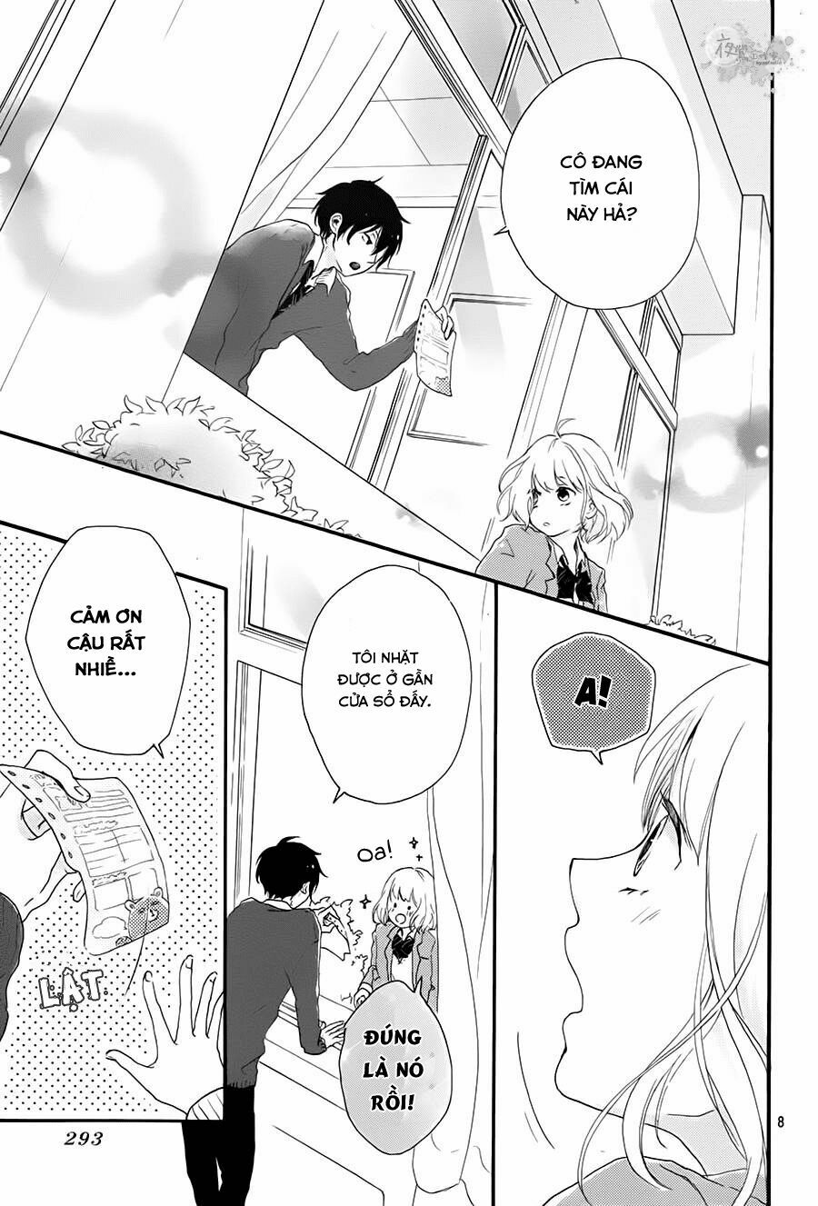 Seishun Note: Chapter 1