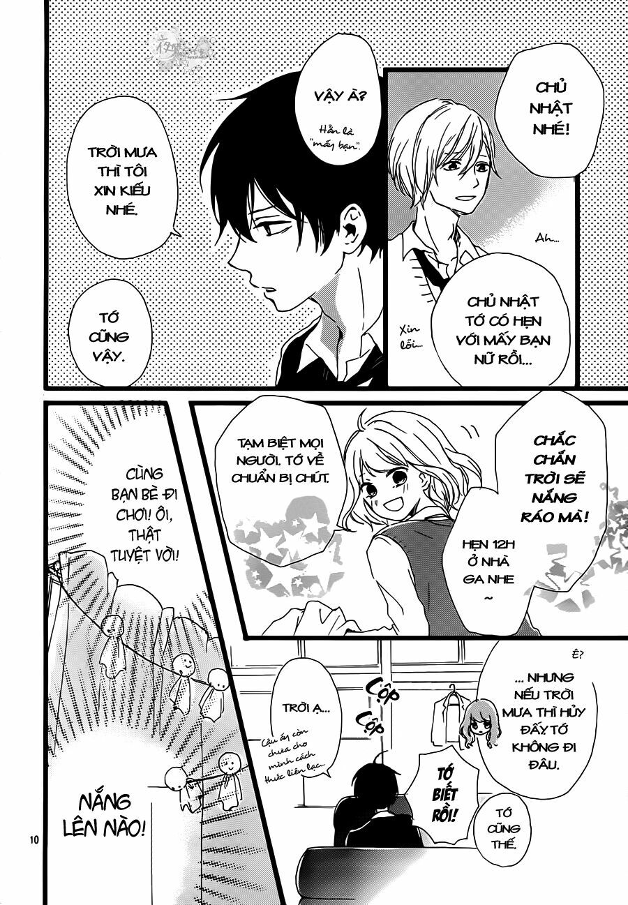 Seishun Note: Chapter 2