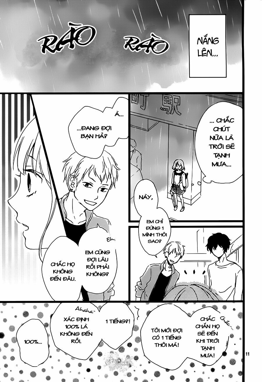 Seishun Note: Chapter 2