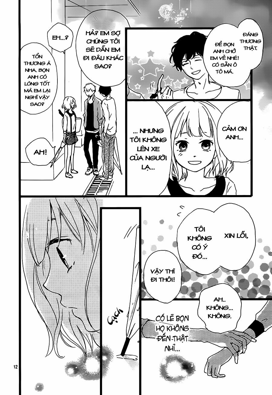 Seishun Note: Chapter 2