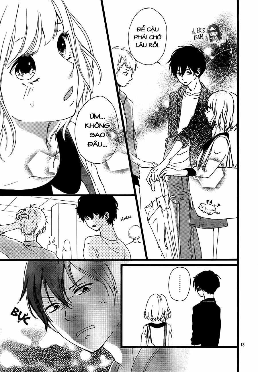Seishun Note: Chapter 2