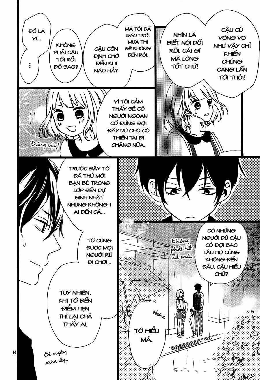 Seishun Note: Chapter 2
