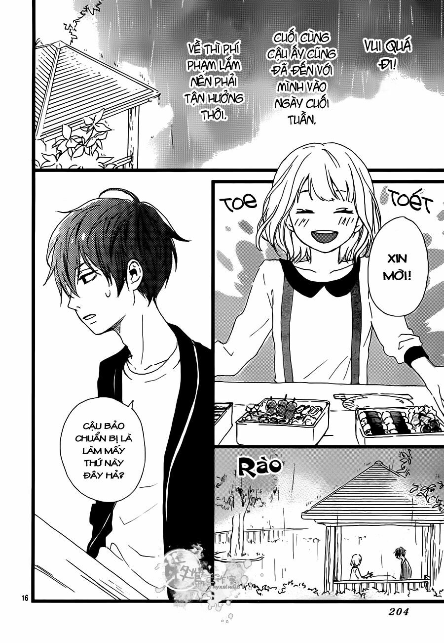 Seishun Note: Chapter 2