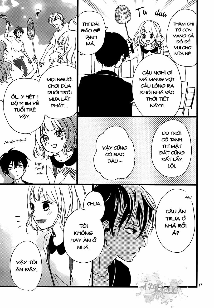 Seishun Note: Chapter 2