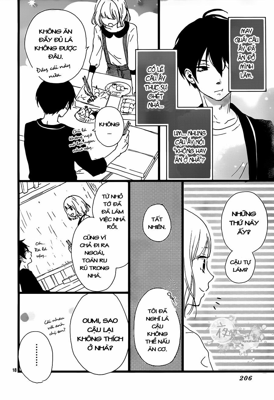 Seishun Note: Chapter 2