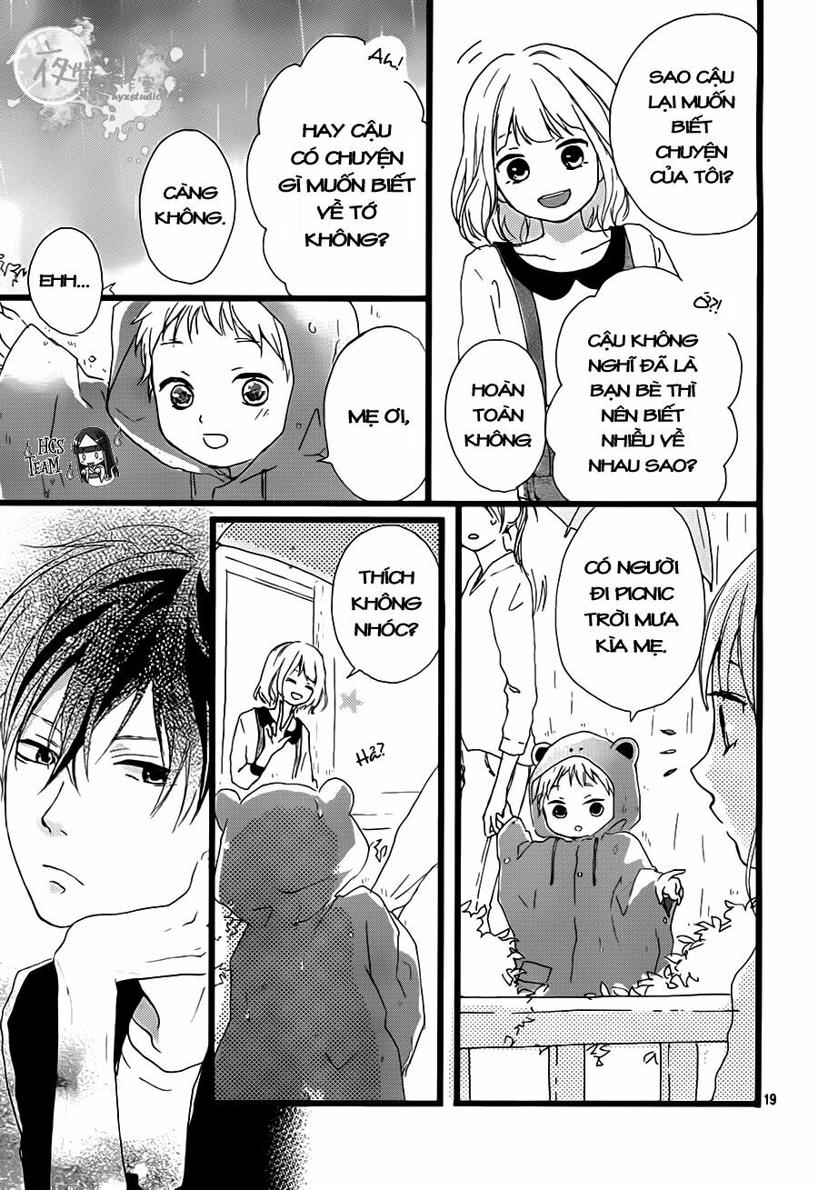 Seishun Note: Chapter 2