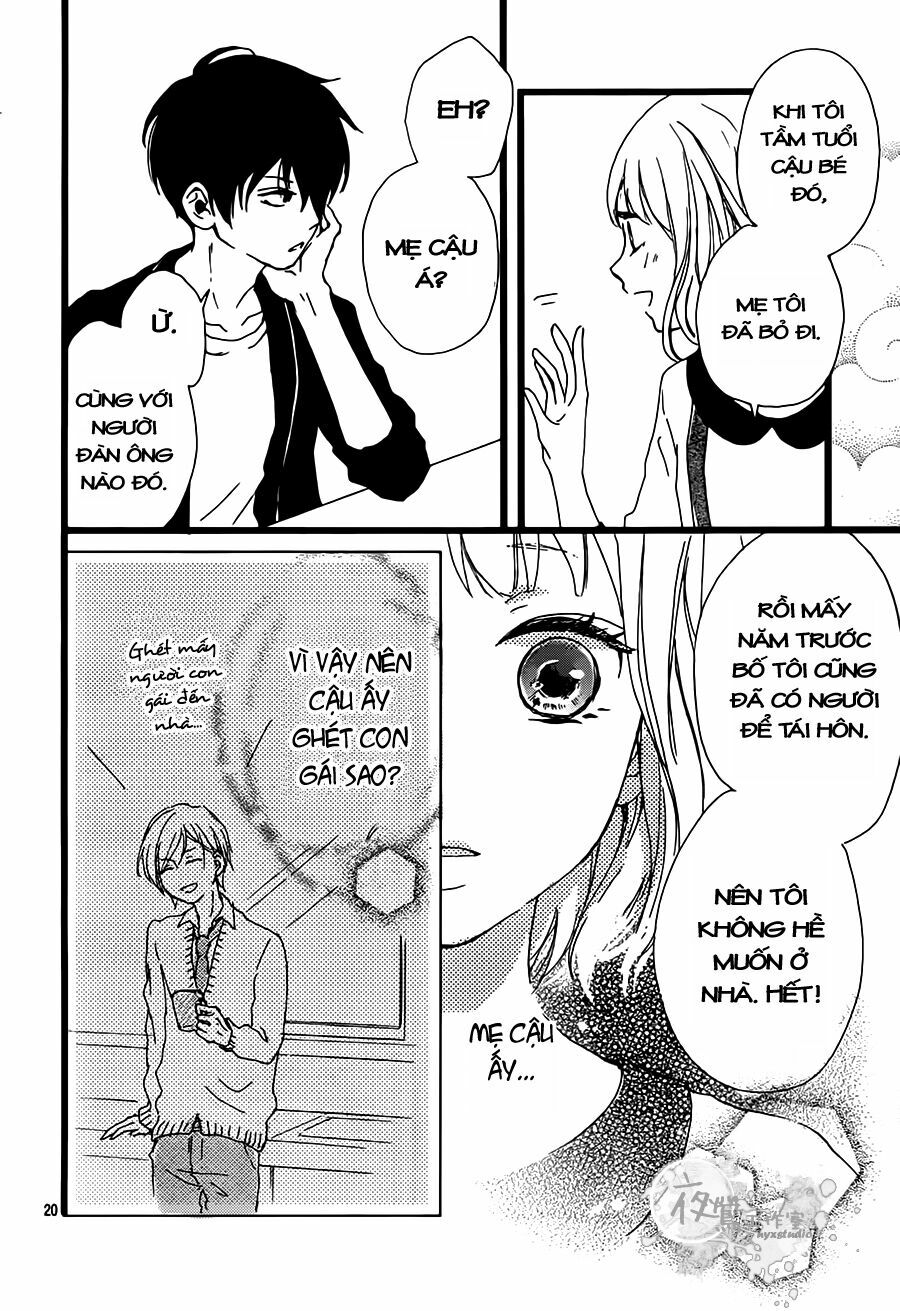 Seishun Note: Chapter 2