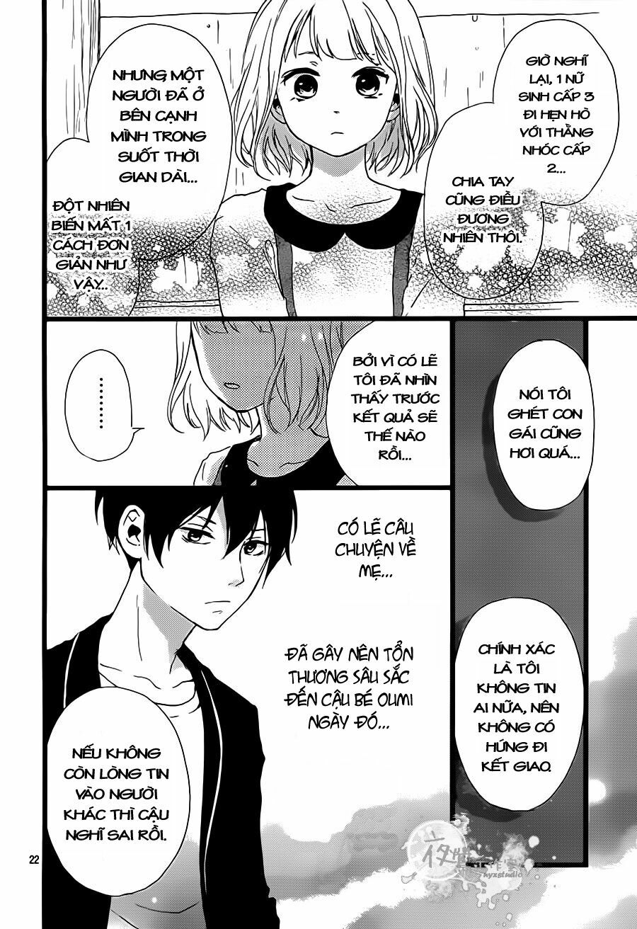 Seishun Note: Chapter 2