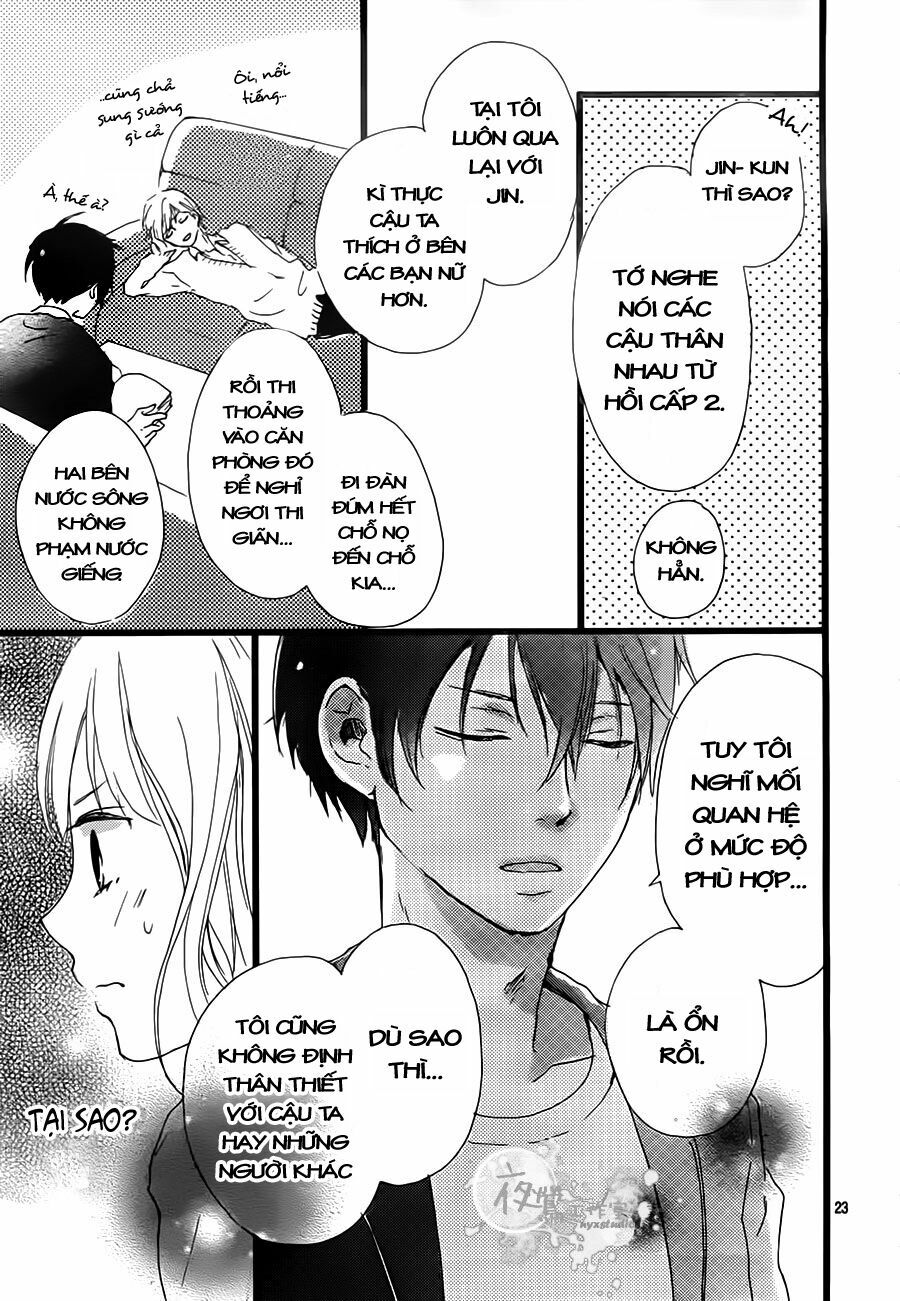 Seishun Note: Chapter 2
