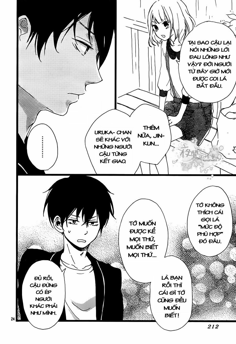 Seishun Note: Chapter 2