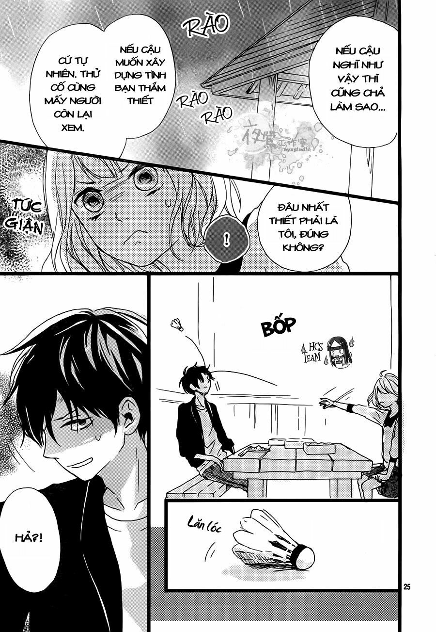 Seishun Note: Chapter 2