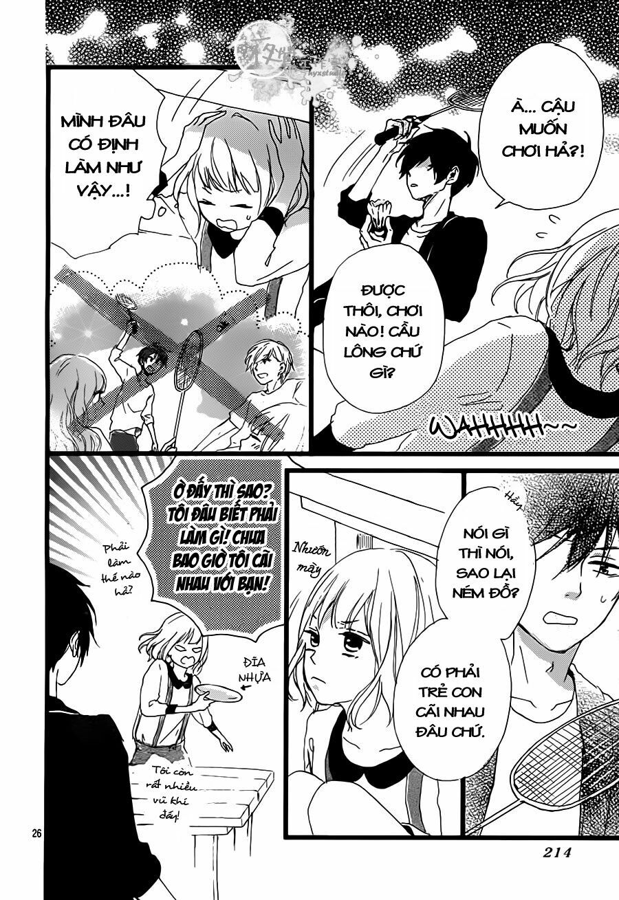 Seishun Note: Chapter 2