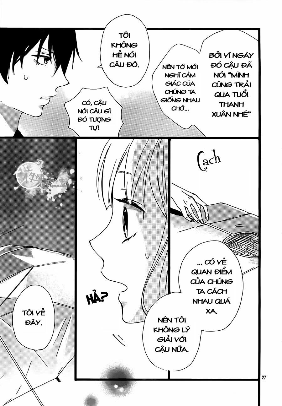 Seishun Note: Chapter 2