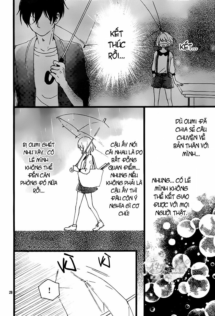 Seishun Note: Chapter 2