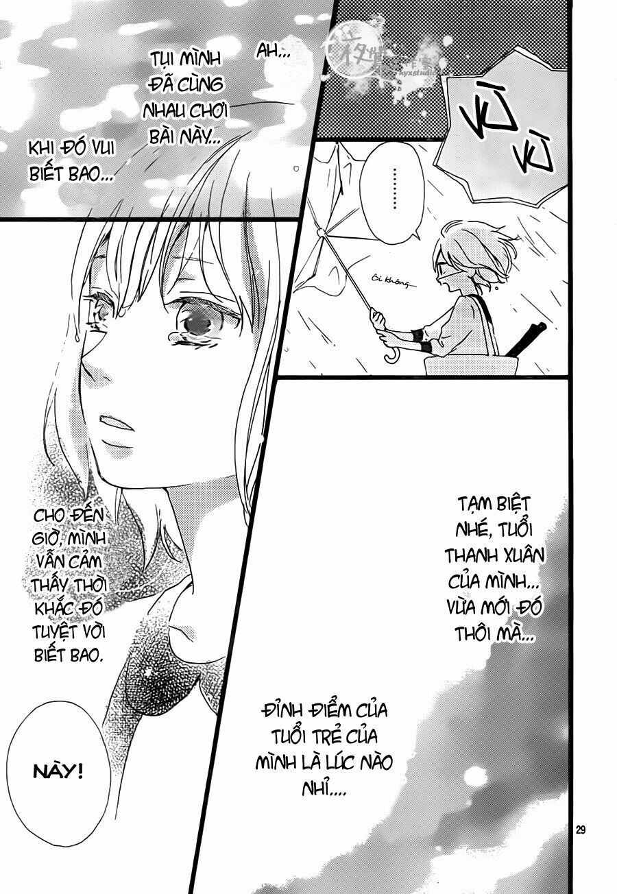 Seishun Note: Chapter 2