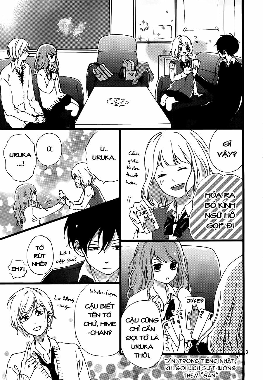 Seishun Note: Chapter 2