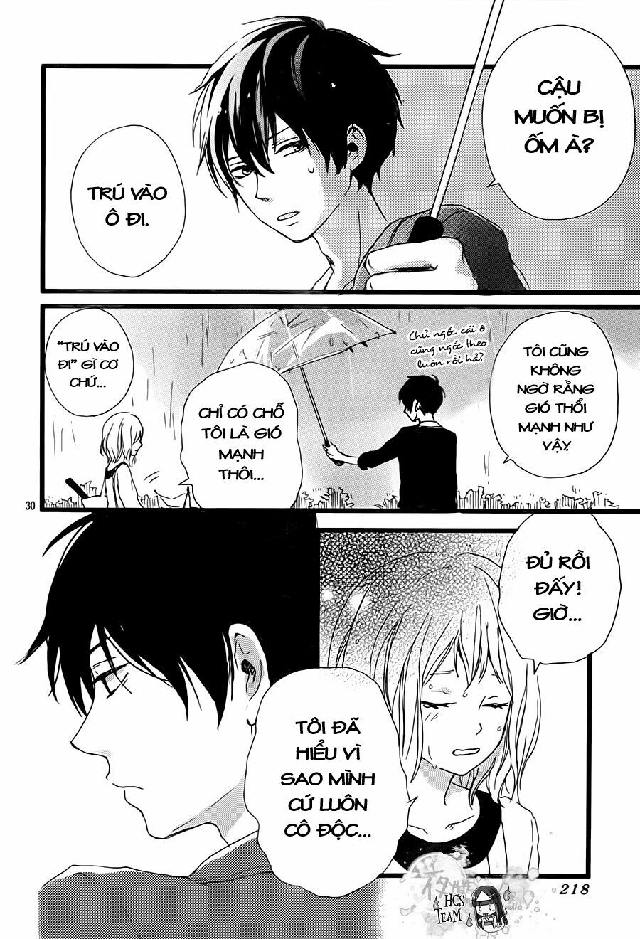 Seishun Note: Chapter 2