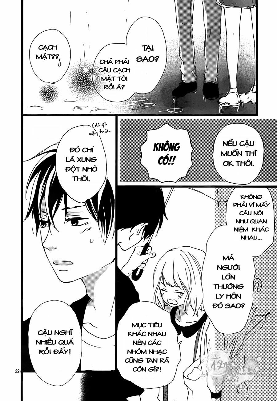 Seishun Note: Chapter 2