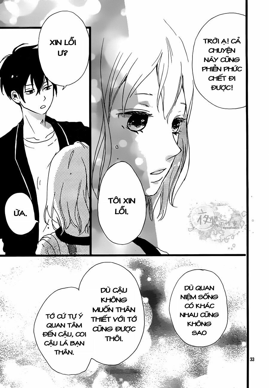 Seishun Note: Chapter 2