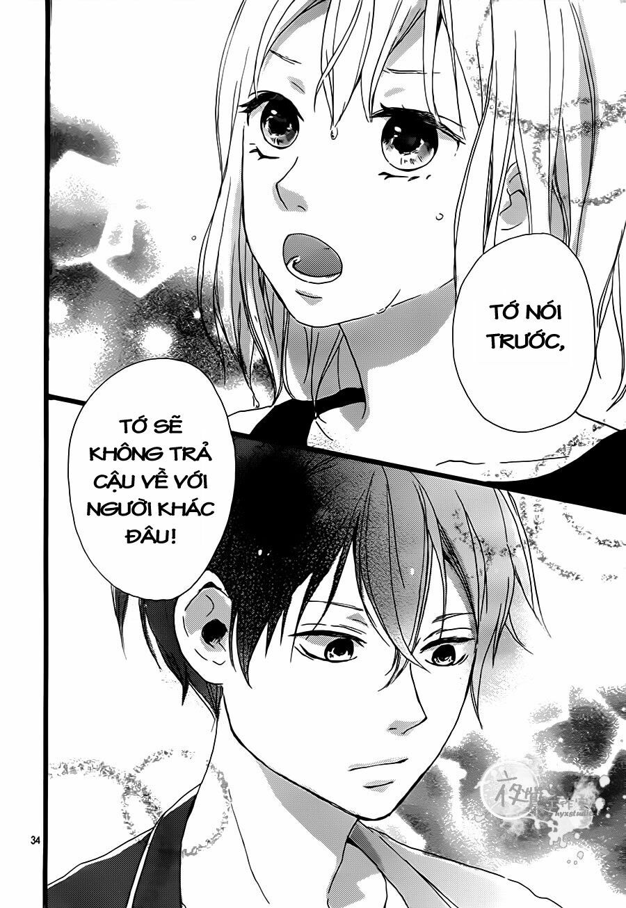Seishun Note: Chapter 2