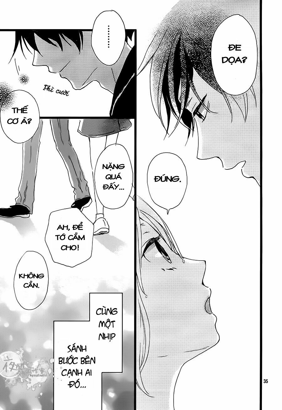 Seishun Note: Chapter 2