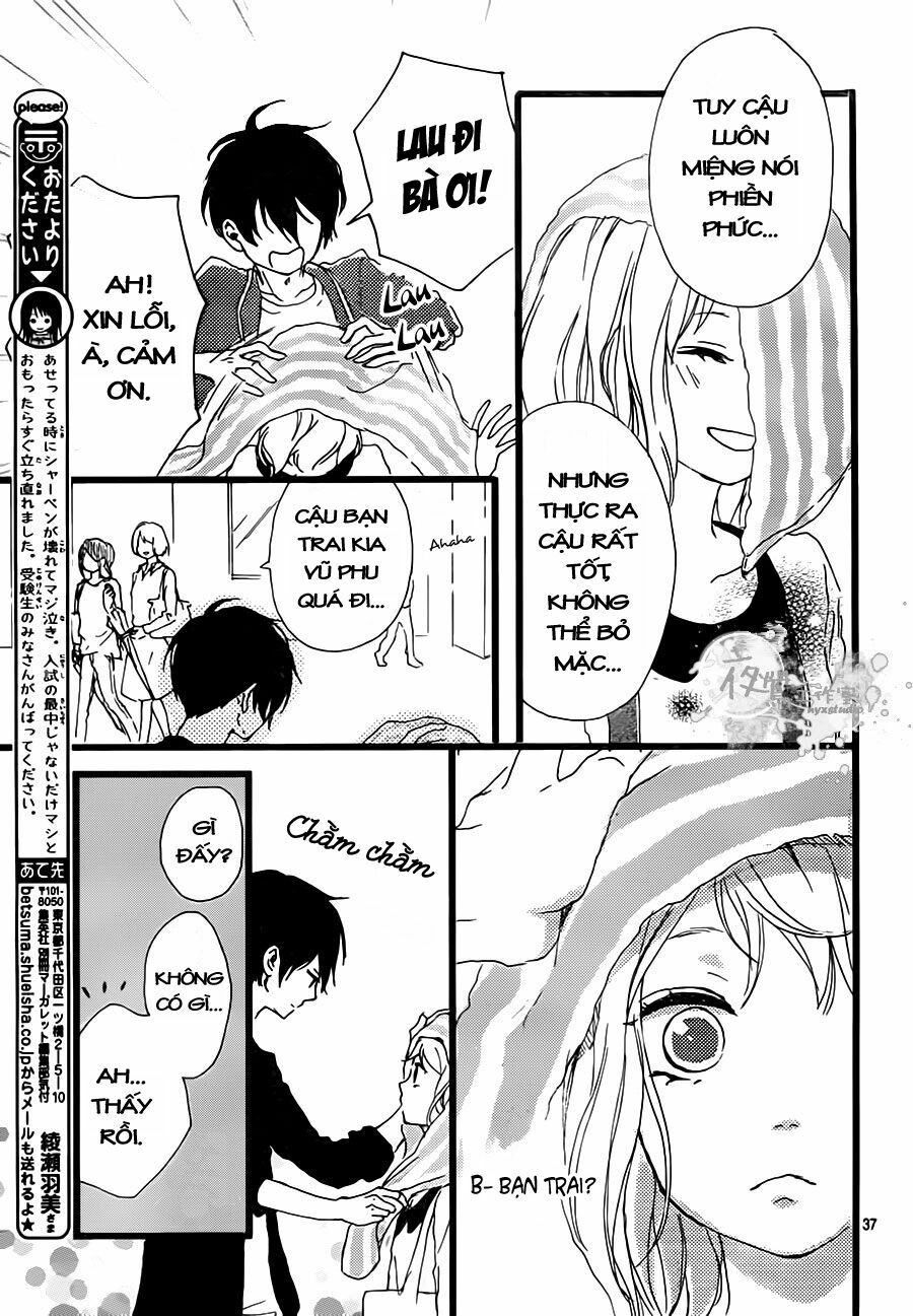 Seishun Note: Chapter 2