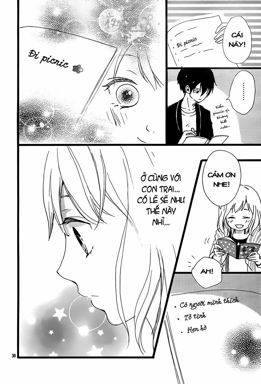 Seishun Note: Chapter 2