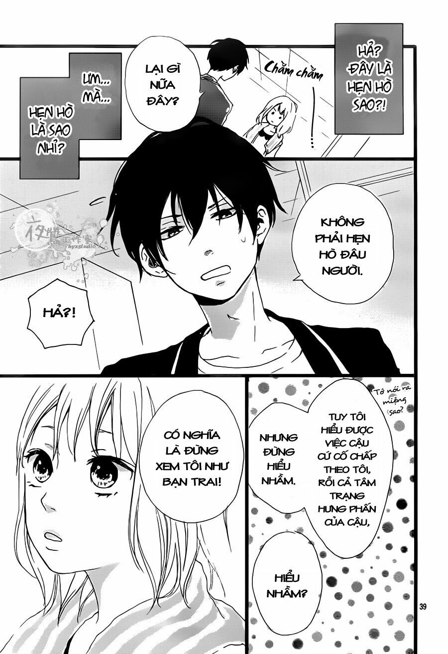 Seishun Note: Chapter 2