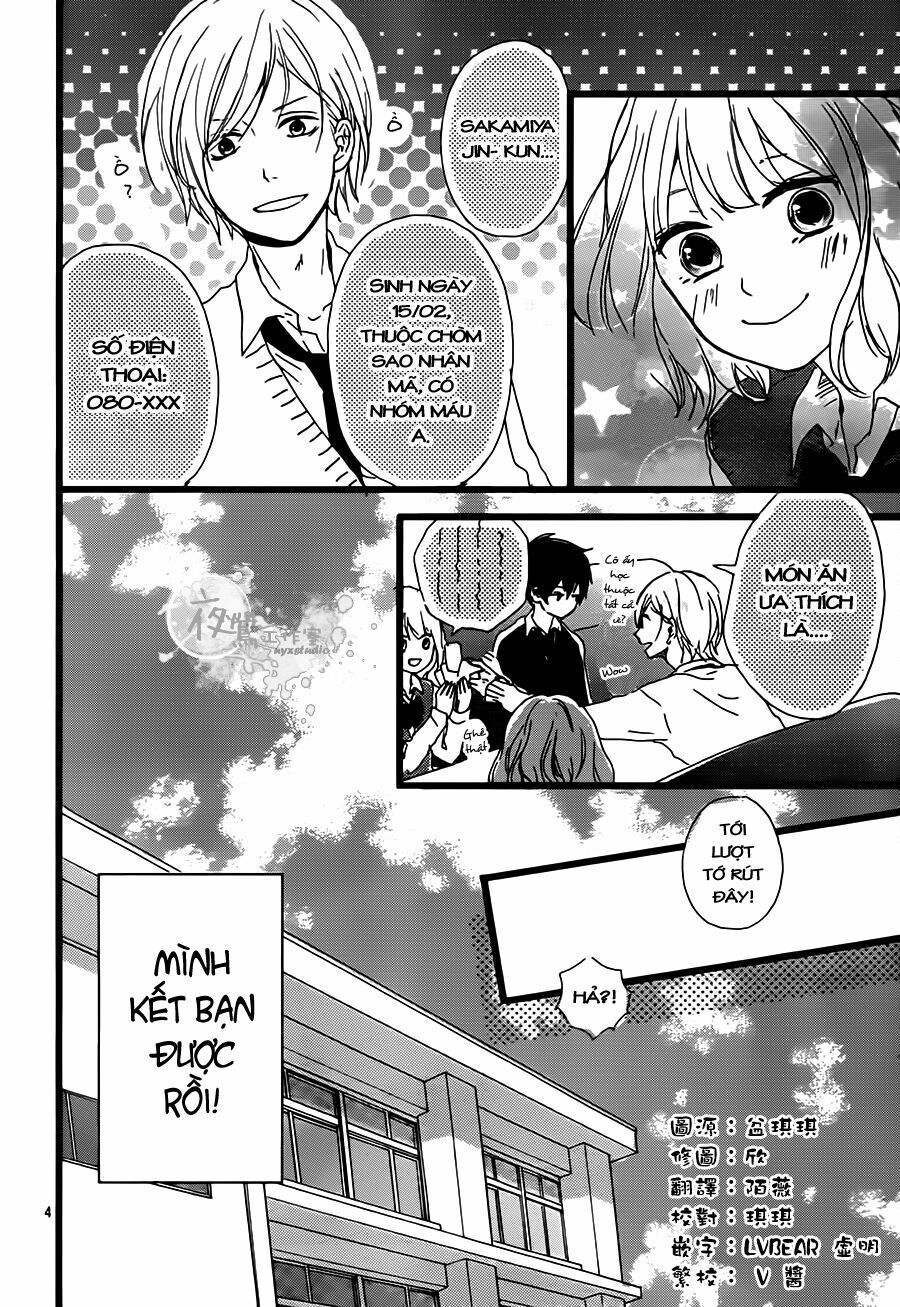 Seishun Note: Chapter 2