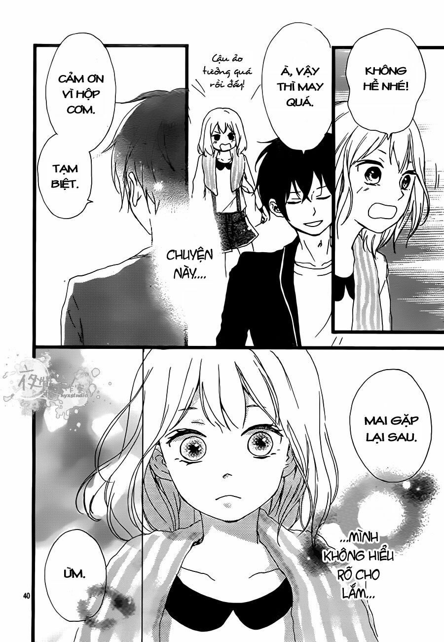 Seishun Note: Chapter 2