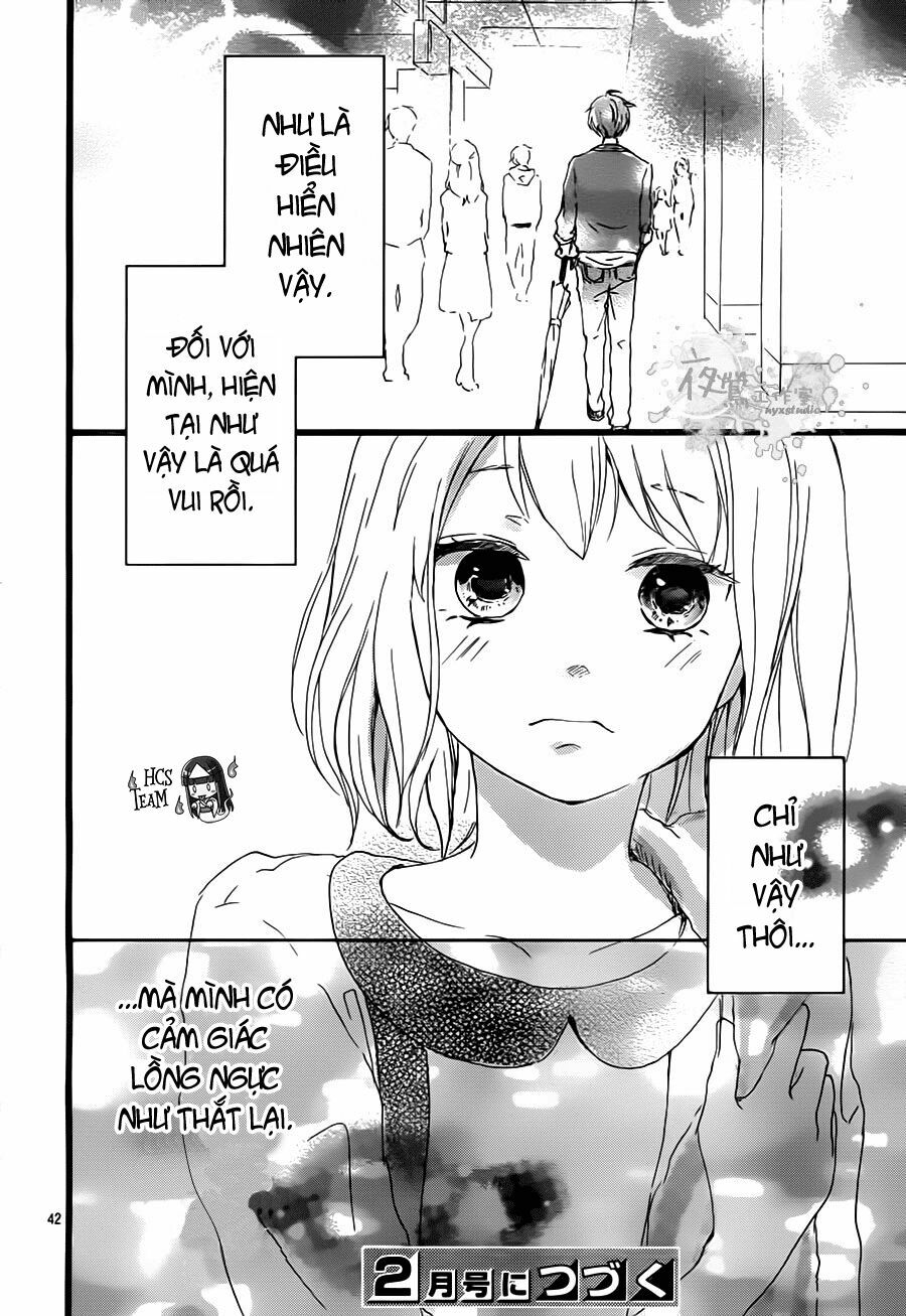 Seishun Note: Chapter 2