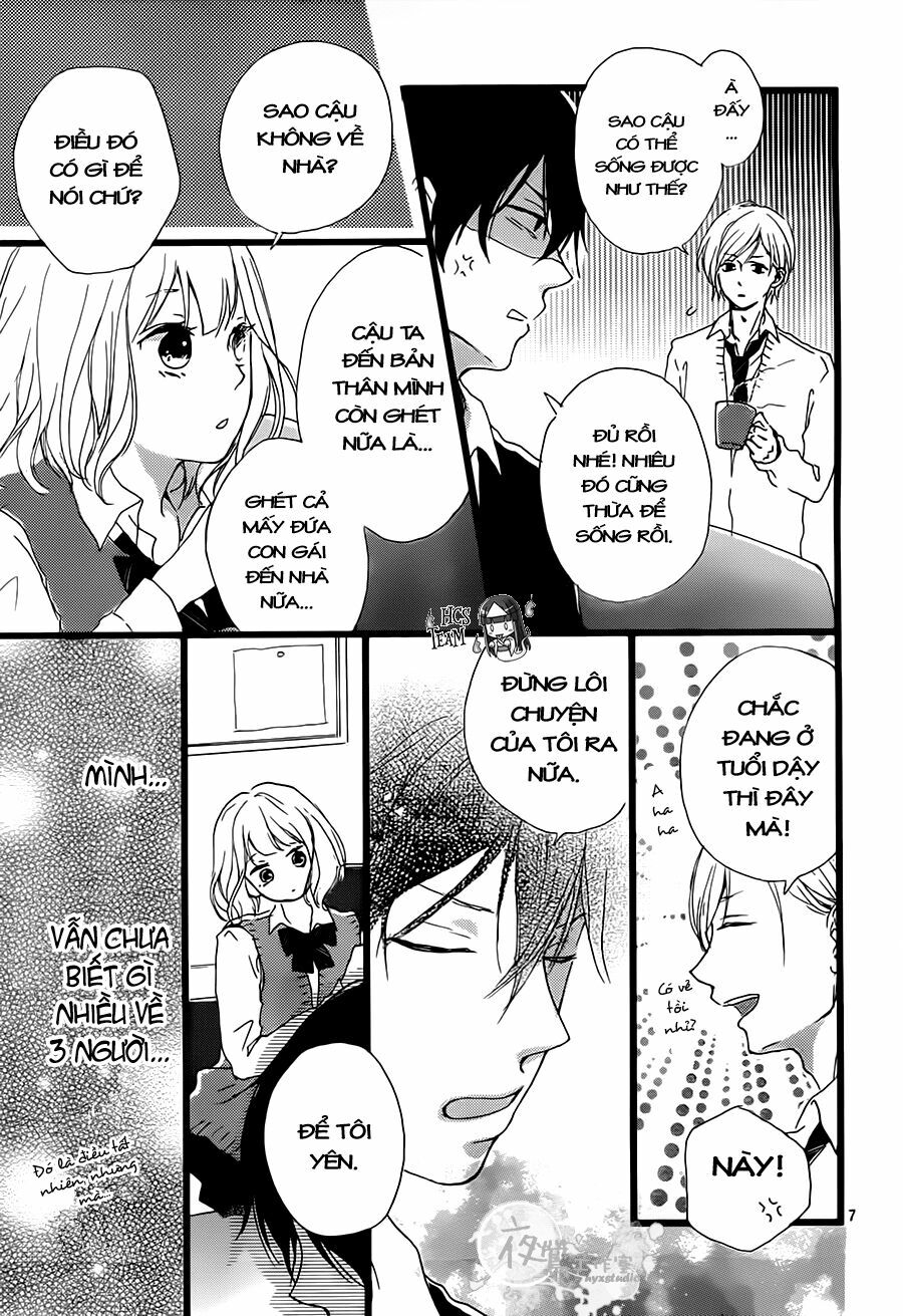 Seishun Note: Chapter 2