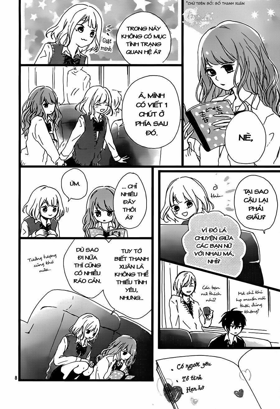 Seishun Note: Chapter 2