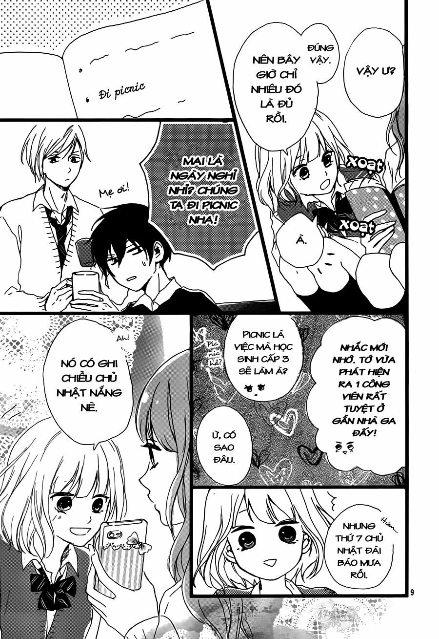 Seishun Note: Chapter 2