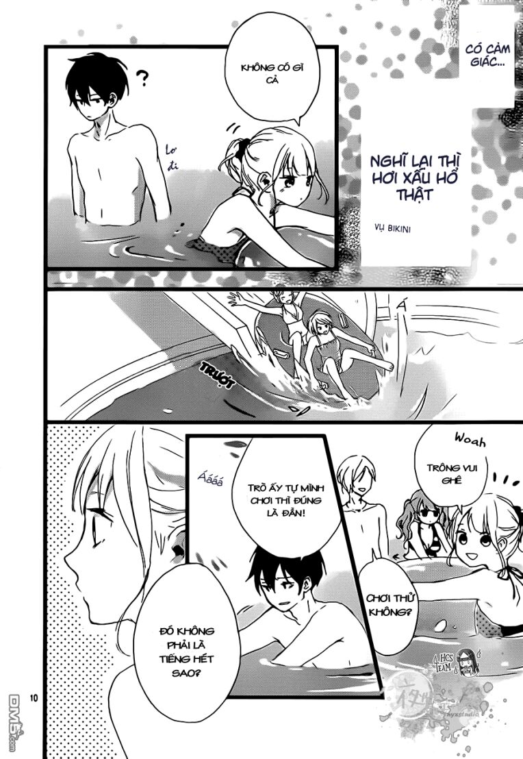 Seishun Note: Chapter 3