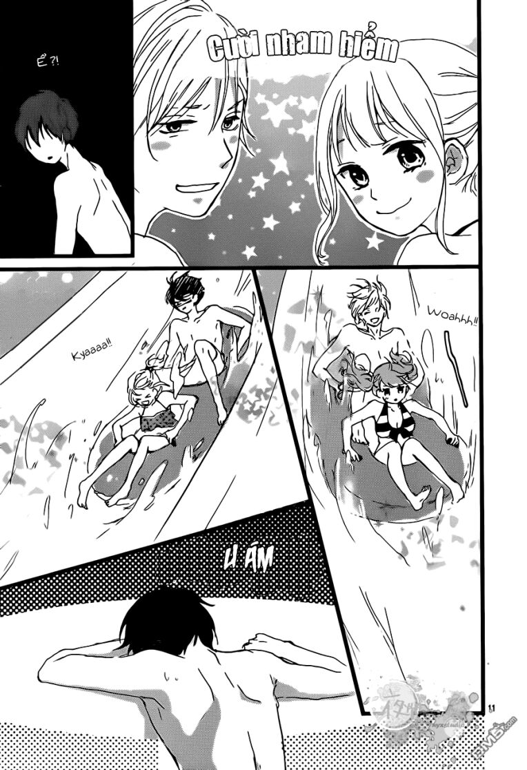 Seishun Note: Chapter 3